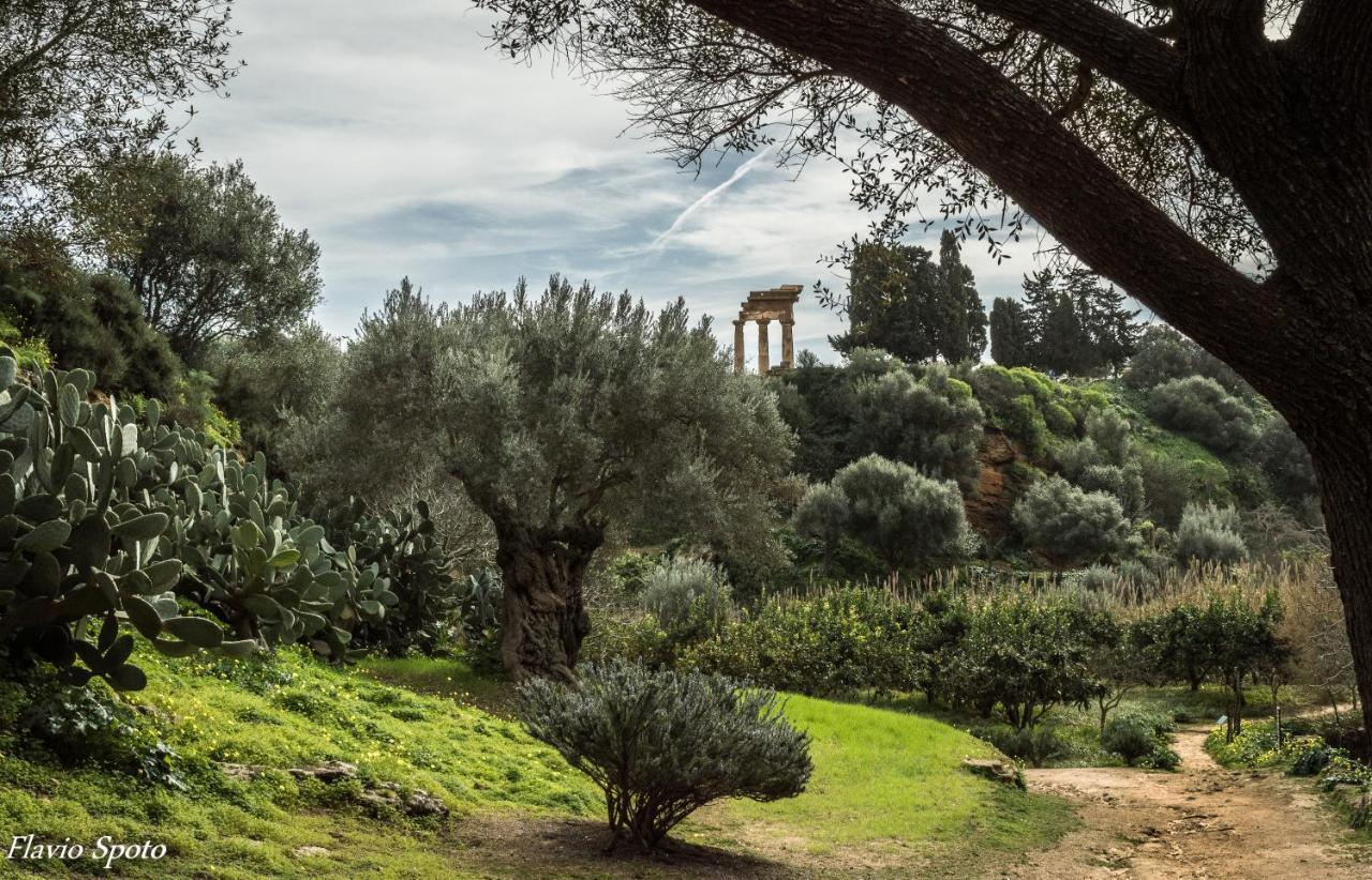 Giardino Di Persefone Hotel Agrigento Exterior photo