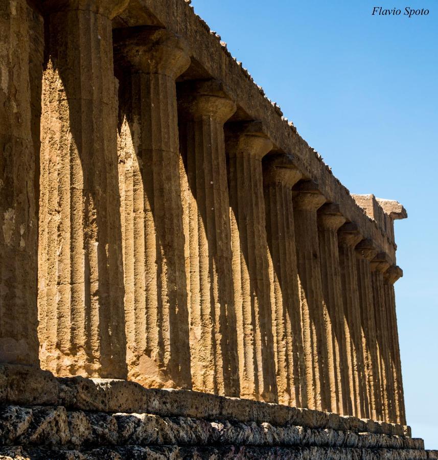 Giardino Di Persefone Hotel Agrigento Exterior photo